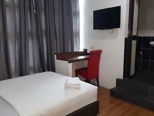 The Hb Hotel Shah Alam Kuala Lumpur Exteriör bild